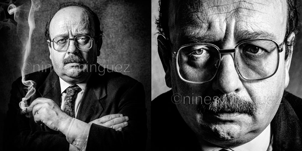 Manuel-Vazquez-Montalban-fotografia-retrato-nines-minguez-photo